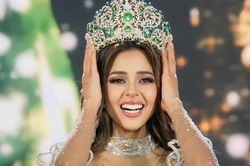 Đại diện Peru đăng quang Miss Grand International 2023