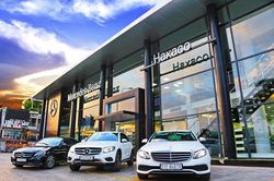 Xe sang 'ế' khách, Ô tô Hàng Xanh báo lãi quý 3/2023 giảm 86% so với cùng kỳ