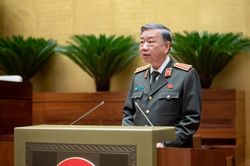 Bộ trưởng Tô Lâm: Người dân không thể bị theo dõi khi dùng thẻ căn cước