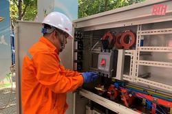 Điện lực TP Sầm Sơn nâng cao chất lượng dịch vụ khách hàng