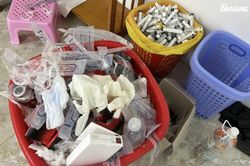 Phát hiện cơ sở thẩm mỹ 'chui'