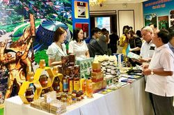Điện Biên giới thiệu sản phẩm, kết nối giao thương tại Yên Bái