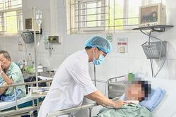 Áp dụng thành công phương pháp hạ thân nhiệt chỉ huy giúp bệnh nhân qua cơn nguy kịch