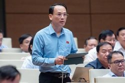 Đại biểu tranh luận thu thập thông tin mống mắt, ADN, giọng nói… trong Luật Căn cước