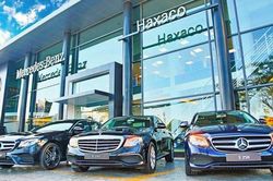 Nhu cầu tiêu dùng giảm, lợi nhuận quý III của nhà phân phối Mercedes-Benz Haxaco (HAX) tiếp tục giảm sâu