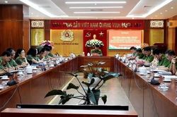 Chủ động, sáng tạo trong xây dựng lực lượng CAND cách mạng, chính quy, tinh nhuệ, hiện đại