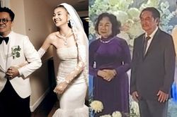 Thân thế kín tiếng của mẹ chồng Thanh Hằng: Có sức ảnh hưởng lớn với con trai như thế nào?