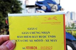 Người mua bảo hiểm xe máy có thể được hưởng đến 150 triệu đồng
