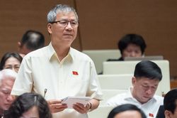Đại biểu Quốc hội: Đảm bảo quyền công dân với nhu cầu sử dụng nước