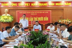 Quyết liệt triển khai GPMB dự án đường Vành đai 4 - Vùng Thủ đô