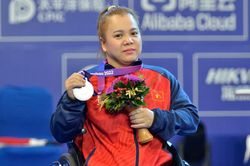 ASIAN Para Games 4: 'Cơn khát' huy chương Vàng của Đoàn Thể thao Việt Nam