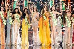 Dấu ấn văn hóa Việt trong Đêm Chung kết Miss Grand International 2023