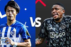 Brighton vs Ajax (02h00, 27/10): Kẻ khốn gặp người khó