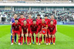 ĐT nữ Uzbekistan 1-0 ĐT nữ Việt Nam: Nỗ lực bất thành của Huỳnh Như, Thanh Nhã