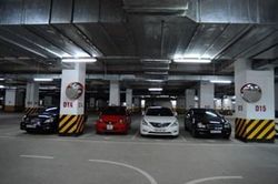 Từ ngày 1-12, sẽ không được để xe tại tầng có lối thoát nạn
