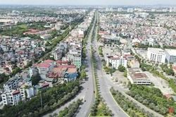 Diện tích đất ở trên cả nước là hơn 765.000 ha