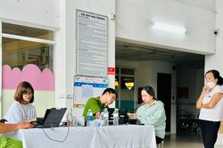 Mỗi cán bộ công an là tuyên truyền viên về tài khoản định danh điện tử
