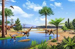 Bất ngờ lý do khủng long chưa bao giờ thực sự thống trị Trái Đất