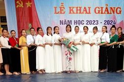Trường Mầm non Nậm Vì: Nỗ lực đổi mới, nâng cao chất lượng chương trình giáo dục