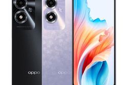 OPPO A2m trình làng với giá chỉ từ 5 triệu đồng