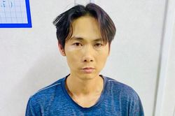 Nam thanh niên đốt nhà hàng xóm để thỏa mãn cơn nóng giận
