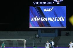 V-League 2023/2024 có thêm trọng tài và trợ lý trọng tài VAR