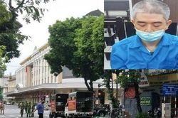 Giảm án tử hình xuống tù chung thân cho gã đàn ông đâm chết tình nhân trên phố Hàng Bài