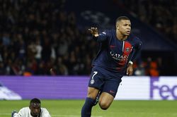 Mbappe, Lee Kang-in giúp PSG đè bẹp AC Milan