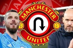 MU gây sốc ký lại hợp đồng với De Gea