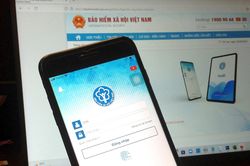 Cách đăng nhập VssID bằng VNeID