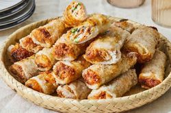 Nem rán Việt lọt top những món làm từ tôm ngon nhất thế giới