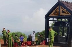 Hy hữu vụ tranh chấp tử thi tại Đắk Nông
