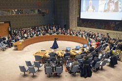 Xung đột Hamas - Israel: HĐBA LHQ bế tắc trong việc đưa ra nghị quyết