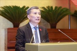 Làm rõ lộ trình hoàn thành hệ thống dữ liệu tài nguyên nước quốc gia