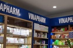 Lợi nhuận 9 tháng của Dược Việt Nam gấp 4 lần cùng kỳ nhờ chia cổ tức