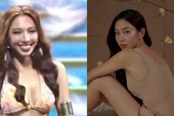 Thùy Tiên đẹp mê hồn nhưng vẫn có khuyết điểm 'chí mạng' chẳng thể thay đổi