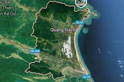 Động đất ở Quảng Bình diễn biến phức tạp