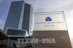 ECB chấm dứt chuỗi tăng lãi suất 10 lần liên tiếp