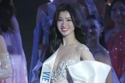 Chính thức: Phương Nhi dừng chân tại top 15 - Miss International 2023