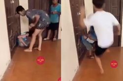 Lại thêm 1 học sinh bị bạn đánh hội đồng