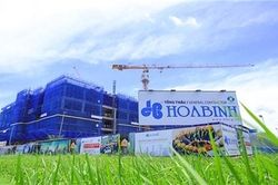 Xây dựng Hòa Bình không thanh lý được tài sản
