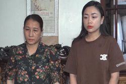 Thanh Hóa: 'Hot girl' kéo mẹ chồng vào vòng lao lý vì hàng giả