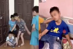 Xử lý nghiêm vụ học sinh lớp 7 bị nhóm bạn đánh nhập viện