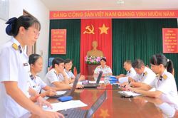 Học viện Hải quân: Nghiệm thu, đánh giá cơ sở sáng kiến khoa học cấp Bộ Tổng Tham mưu