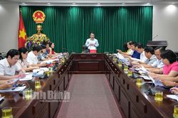 HĐND tỉnh giám sát việc thực hiện các quy định của pháp luật về bảo hiểm đối với người lao động tại các doanh nghiệp