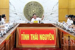 Triển khai tổ chức Giải thưởng báo chí Huỳnh Thúc Kháng tỉnh Thái Nguyên lần thứ I