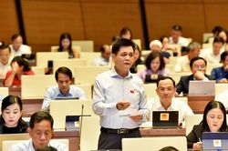 Kỳ họp thứ 6, Quốc hội khóa XV: Cần hỗ trợ các doanh nghiệp, nhà đầu tư xây dựng nhà ở xã hội