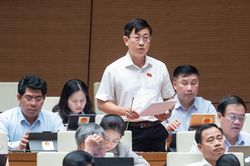 Dự thảo Luật Tài nguyên nước (sửa đổi): Bổ sung giải pháp xử lý nước biển thành nước ngọt để bảo đảm đời sống dân đảo