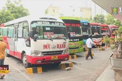 Tránh tình trạng doanh nghiệp vận tải xin chạy xuyên tâm