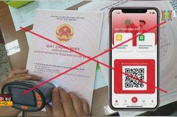 Xuất hiện tình trạng lừa đảo tích hợp sổ đỏ trên VNeID